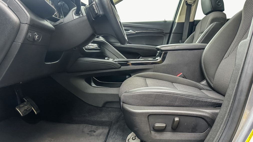 Buick Envision Preferred 2022 d&rsquo;occasion à vendre - 27