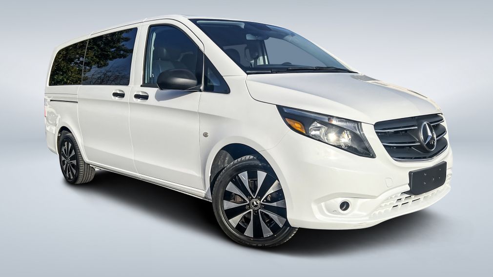 Mercedes Benz Metris 126&Prime; WB 2022 à vendre à Trois-Rivières - 1