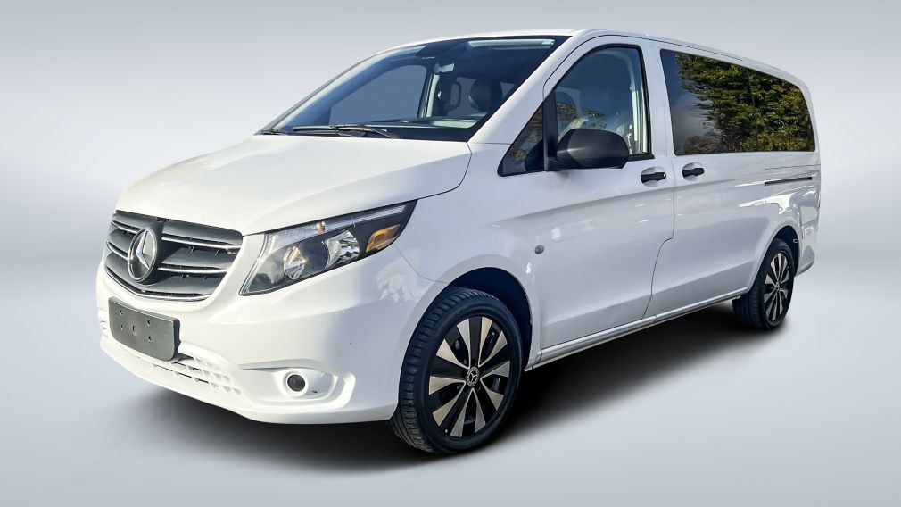Mercedes Benz Metris 126&Prime; WB 2022 à vendre à Trois-Rivières - 3