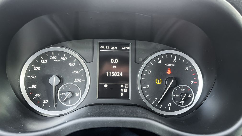 Mercedes Benz Metris 126&Prime; WB 2022 à vendre à Trois-Rivières - 17