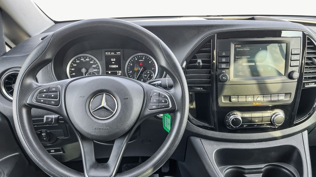 Mercedes Benz Metris 126&Prime; WB 2022 à vendre à Trois-Rivières - 18
