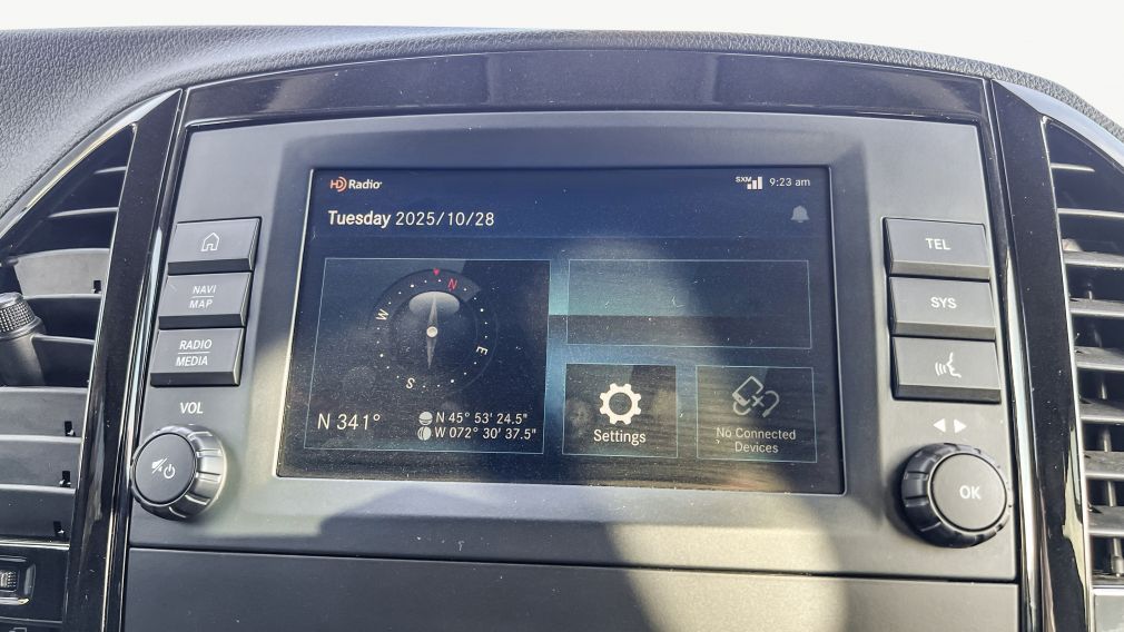 Mercedes Benz Metris 126&Prime; WB 2022 à vendre à Trois-Rivières - 20