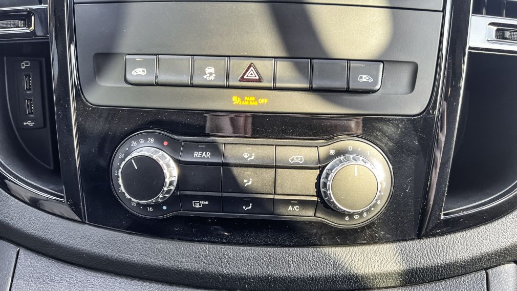 Mercedes Benz Metris 126&Prime; WB 2022 à vendre à Trois-Rivières - 22
