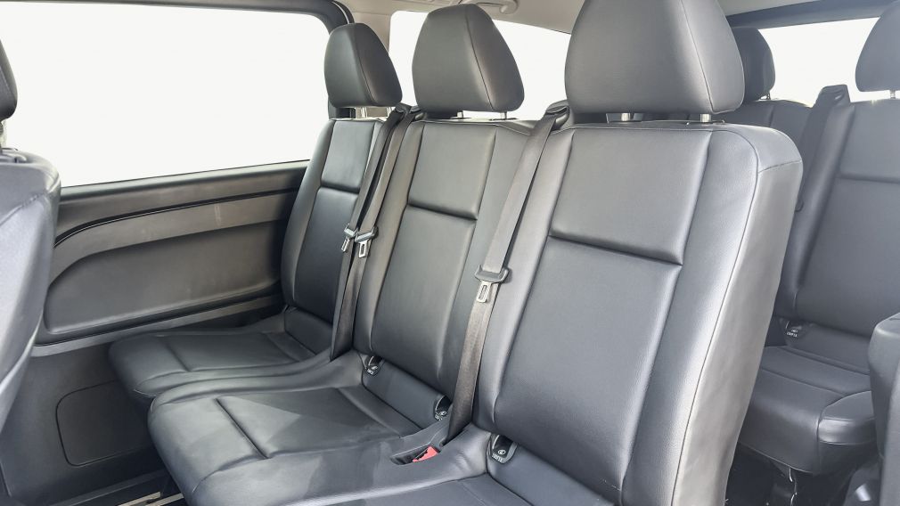 Mercedes Benz Metris 126&Prime; WB 2022 à vendre à Trois-Rivières - 24