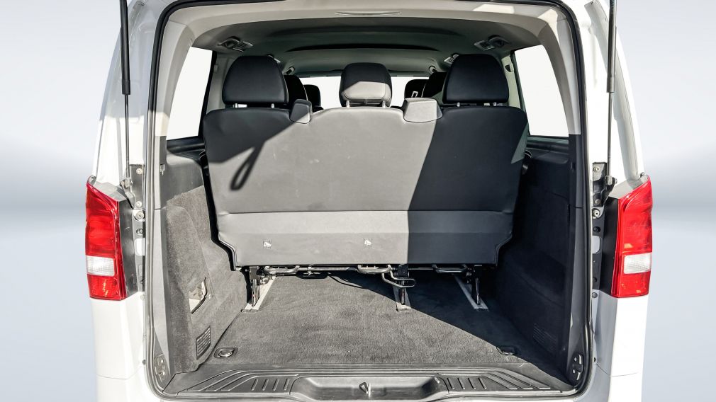 Mercedes Benz Metris 126&Prime; WB 2022 à vendre à Trois-Rivières - 26