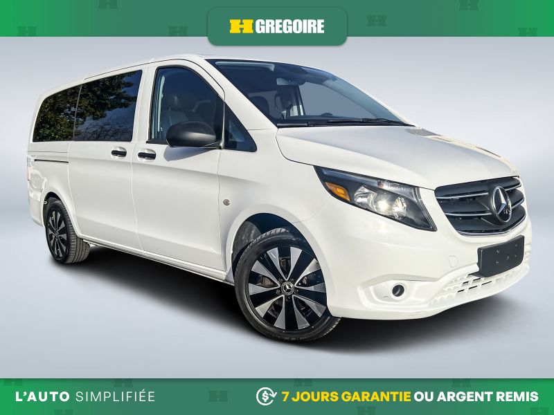 Mercedes-Benz Metris Passenger RWD 2022