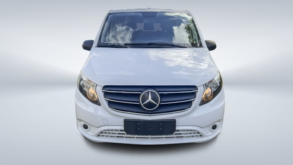 Mercedes Benz Metris 126&Prime; WB 2022 d&rsquo;occasion à vendre - 2