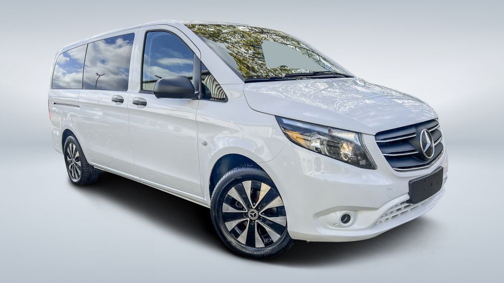 Mercedes Benz Metris 126&Prime; WB 2022 d&rsquo;occasion à vendre