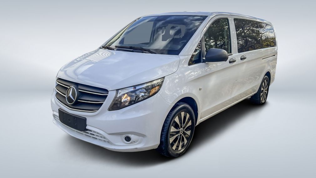 Mercedes Benz Metris 126&Prime; WB 2022 d&rsquo;occasion à vendre - 3