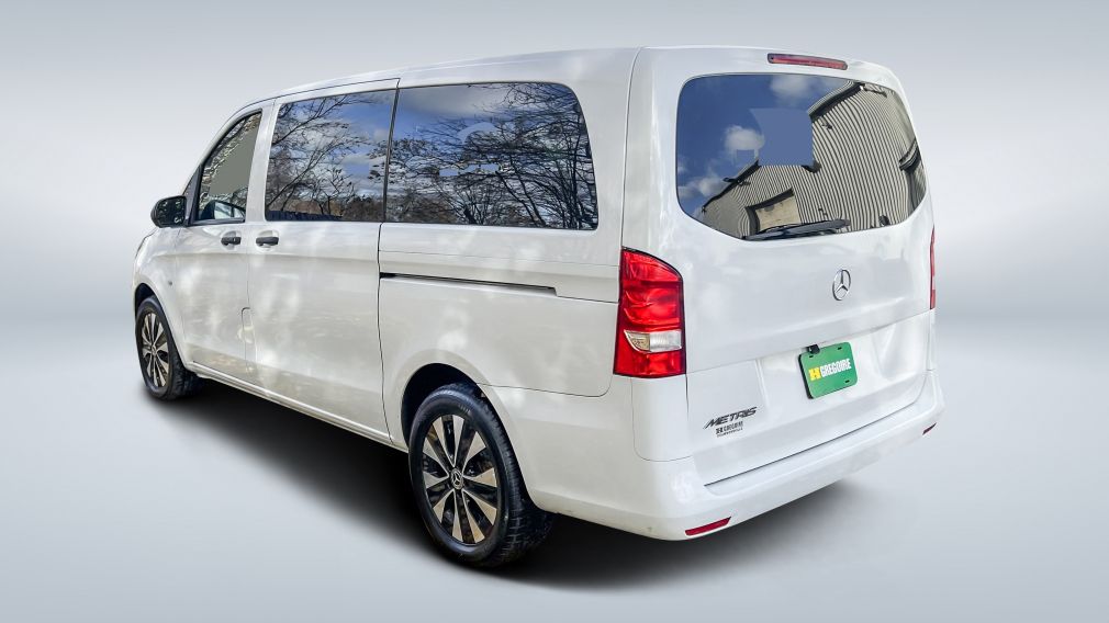 Mercedes Benz Metris 126&Prime; WB 2022 d&rsquo;occasion à vendre - 5