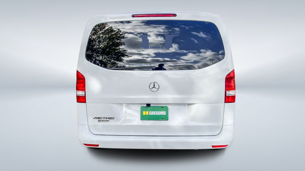 Mercedes Benz Metris 126&Prime; WB 2022 d&rsquo;occasion à vendre - 6