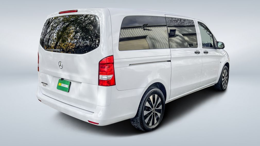 Mercedes Benz Metris 126&Prime; WB 2022 d&rsquo;occasion à vendre - 7