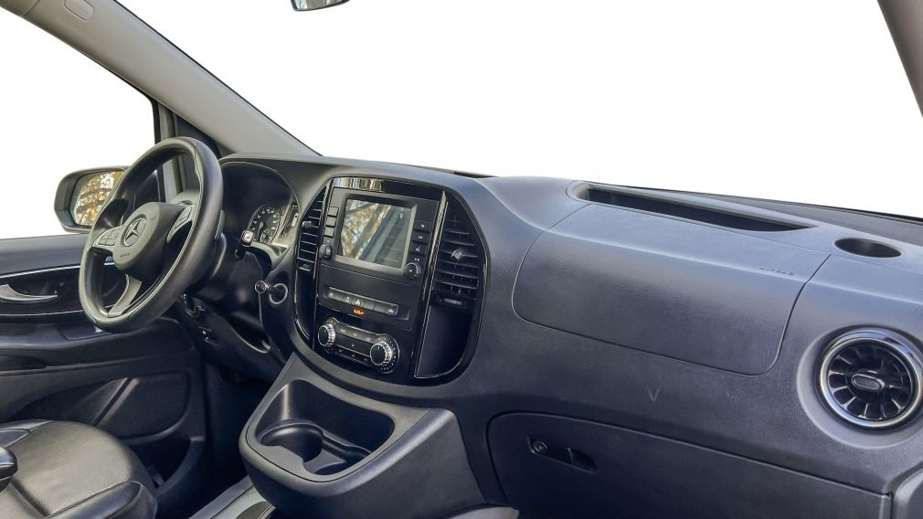 Mercedes Benz Metris 126&Prime; WB 2022 d&rsquo;occasion à vendre - 9