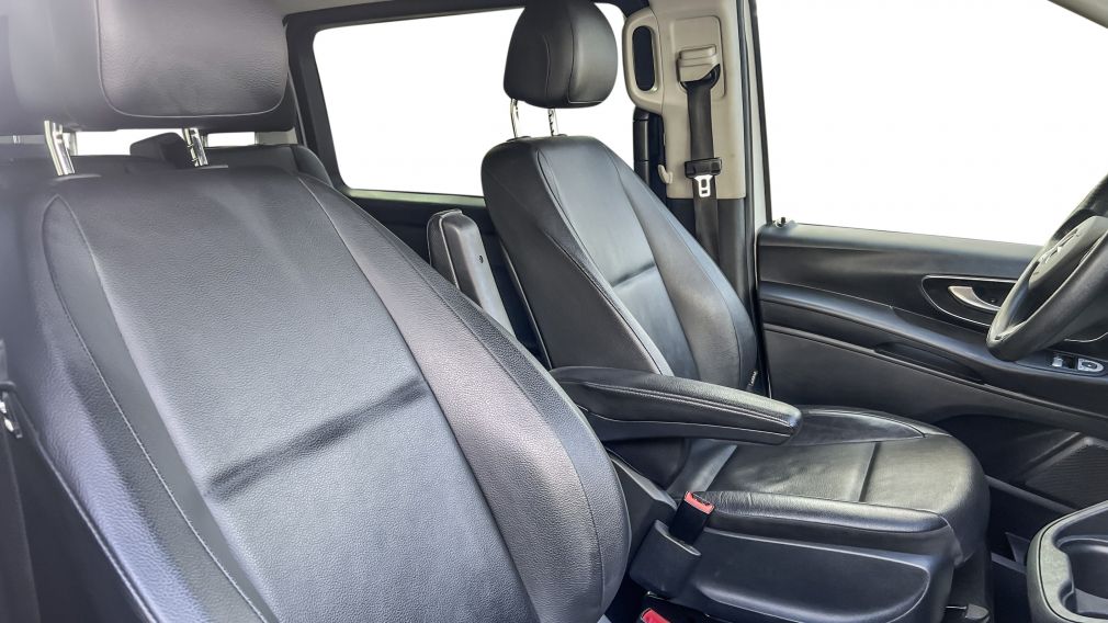 Mercedes Benz Metris 126&Prime; WB 2022 d&rsquo;occasion à vendre - 10