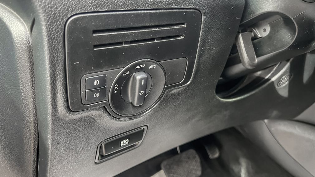 Mercedes Benz Metris 126&Prime; WB 2022 d&rsquo;occasion à vendre - 13