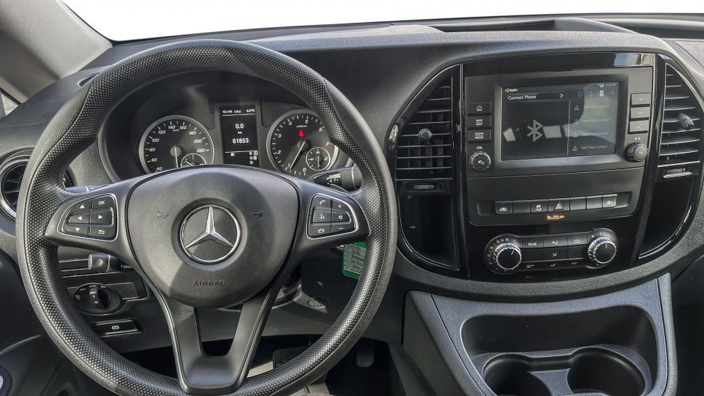 Mercedes Benz Metris 126&Prime; WB 2022 d&rsquo;occasion à vendre - 17