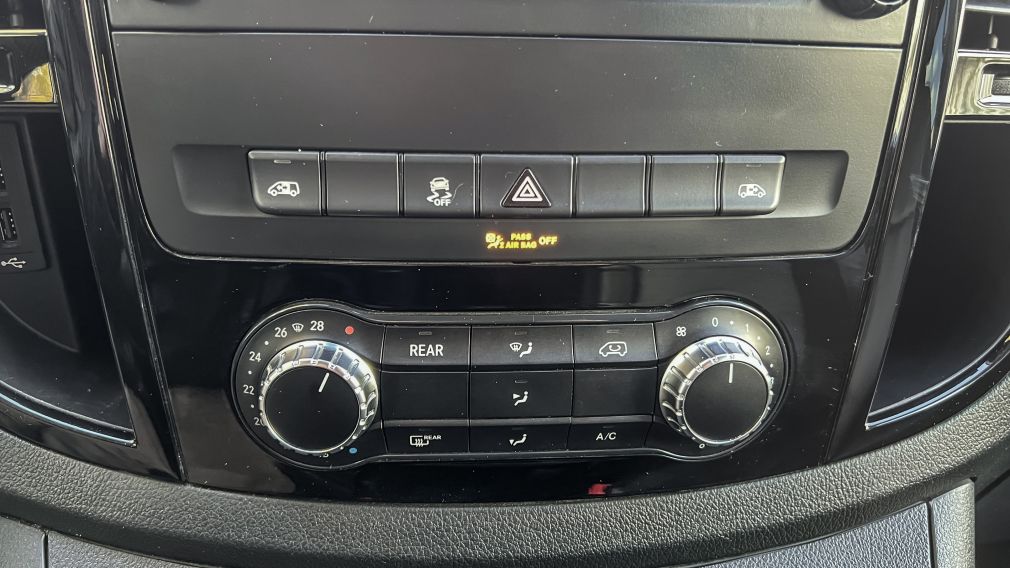 Mercedes Benz Metris 126&Prime; WB 2022 d&rsquo;occasion à vendre - 21