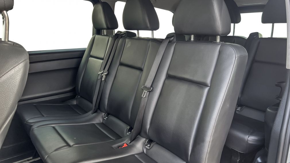 Mercedes Benz Metris 126&Prime; WB 2022 d&rsquo;occasion à vendre - 24
