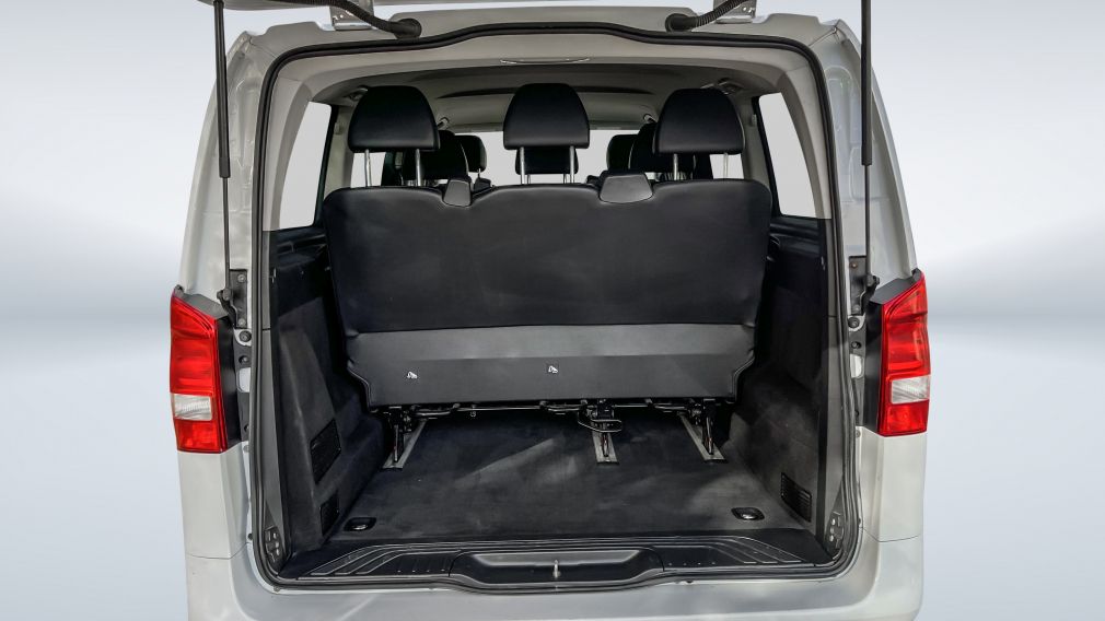 Mercedes Benz Metris 126&Prime; WB 2022 d&rsquo;occasion à vendre - 26