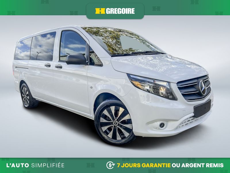 2022 Mercedes-Benz Metris Passenger RWD