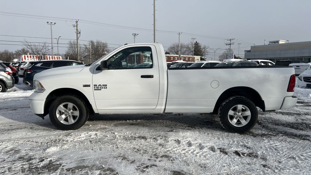 Ram 1500 Tradesman 2020 d&rsquo;occasion à vendre - 4