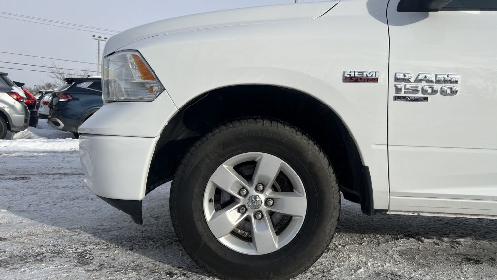 Ram 1500 Tradesman 2020 d&rsquo;occasion à vendre - 25