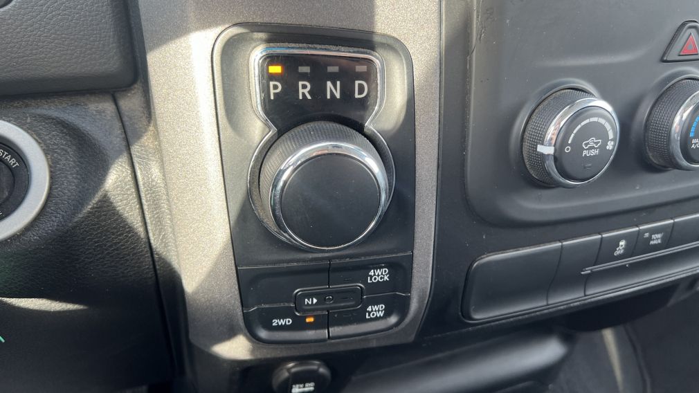 Ram 1500 Tradesman 2020 d&rsquo;occasion à vendre - 21