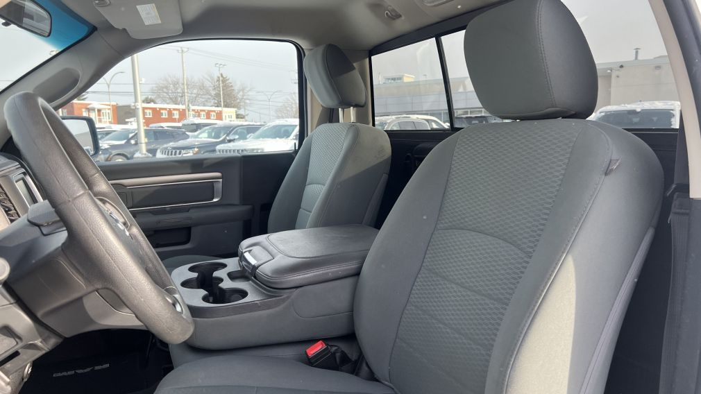 Ram 1500 Tradesman 2020 d&rsquo;occasion à vendre - 22