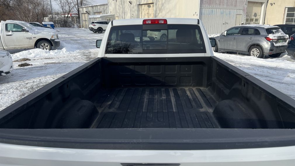 Ram 1500 Tradesman 2020 d&rsquo;occasion à vendre - 24