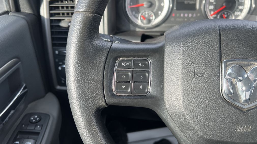 Ram 1500 Tradesman 2020 d&rsquo;occasion à vendre - 14