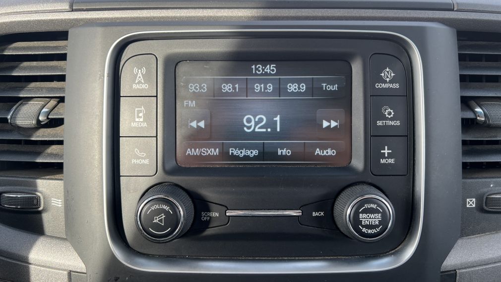 Ram 1500 Tradesman 2020 d&rsquo;occasion à vendre - 18