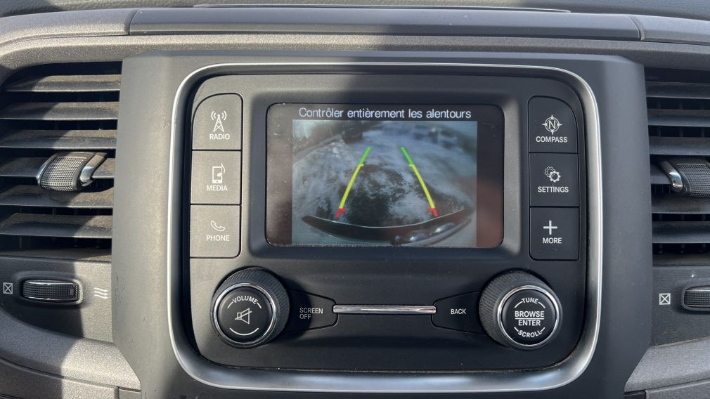 Ram 1500 Tradesman 2020 d&rsquo;occasion à vendre - 19