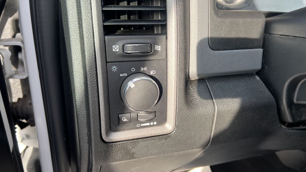 Ram 1500 Tradesman 2020 d&rsquo;occasion à vendre - 13