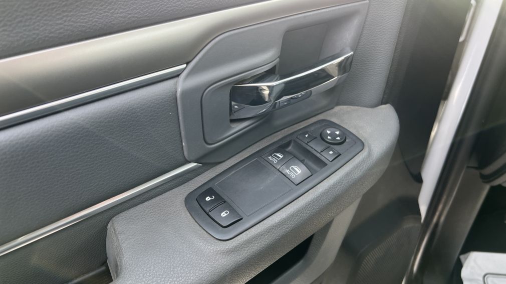 Ram 1500 Tradesman 2020 d&rsquo;occasion à vendre - 12