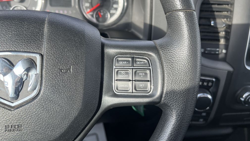 Ram 1500 Tradesman 2020 d&rsquo;occasion à vendre - 15