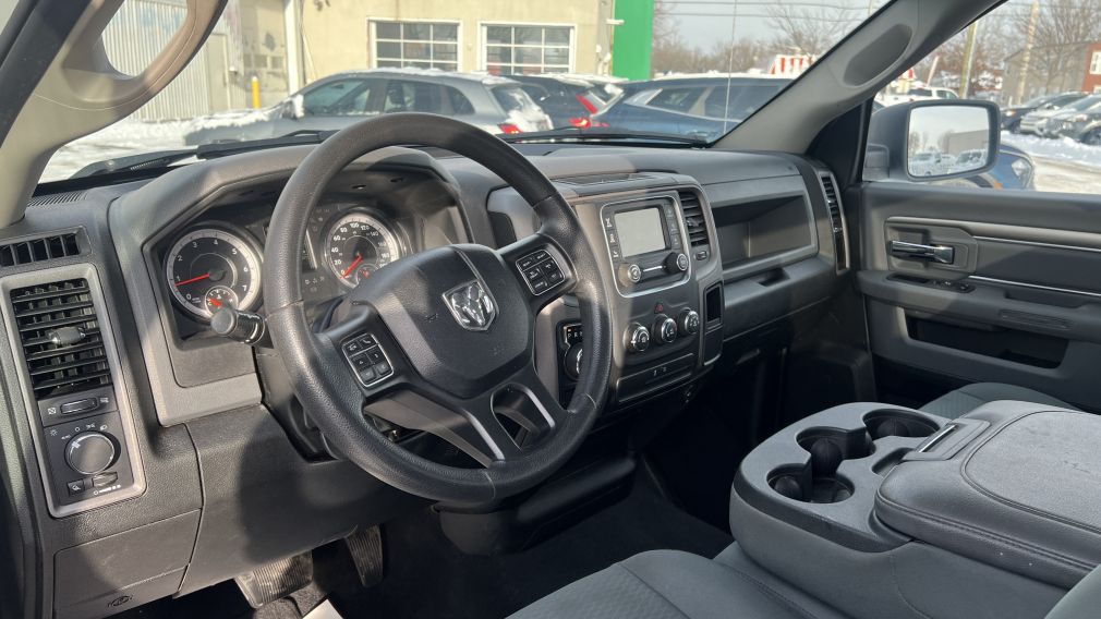 Ram 1500 Tradesman 2020 d&rsquo;occasion à vendre - 11