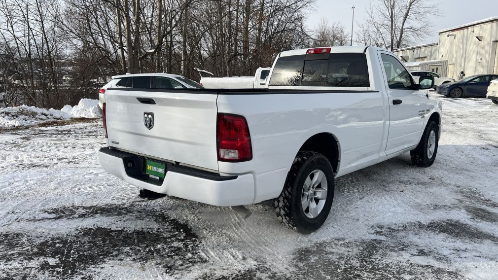 Ram 1500 Tradesman 2020 d&rsquo;occasion à vendre - 7