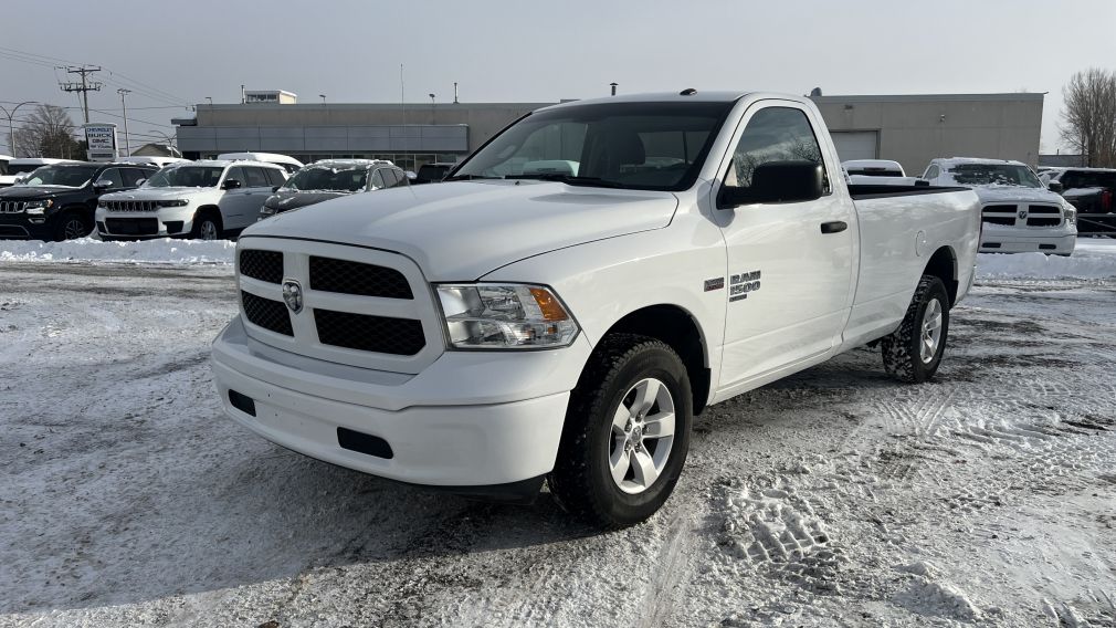 Ram 1500 Tradesman 2020 d&rsquo;occasion à vendre - 3