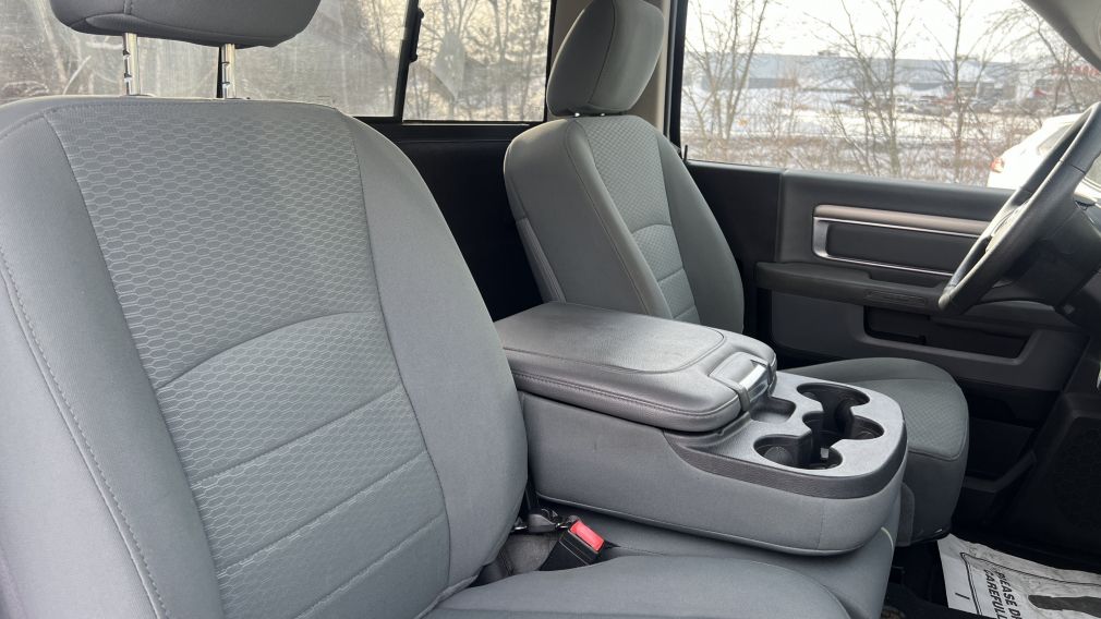 Ram 1500 Tradesman 2020 d&rsquo;occasion à vendre - 10