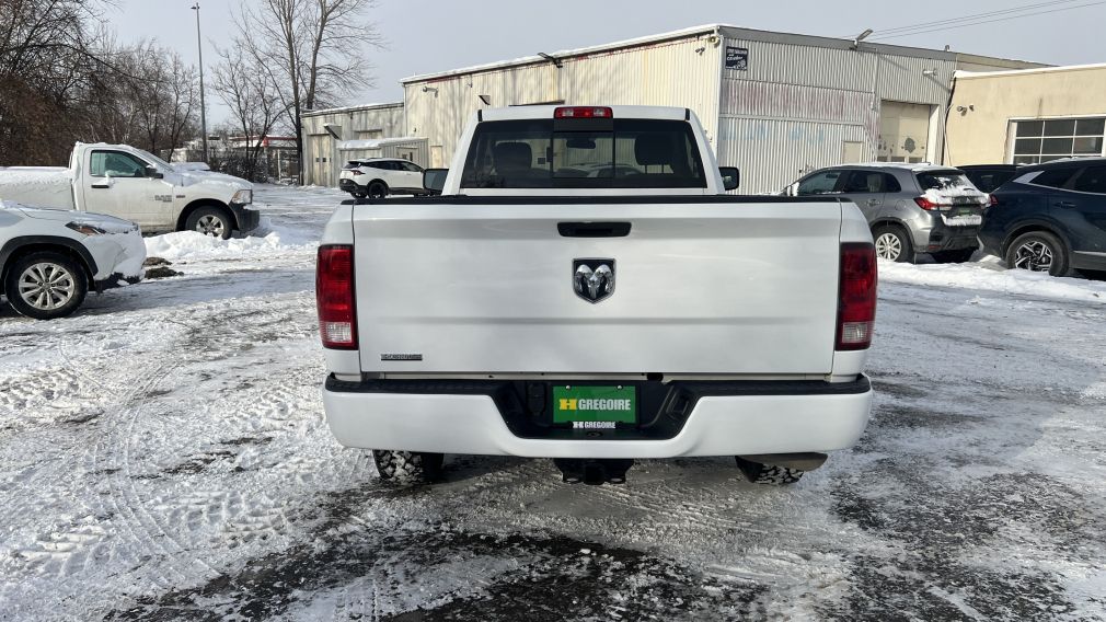Ram 1500 Tradesman 2020 d&rsquo;occasion à vendre - 6