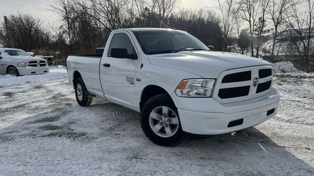 Ram 1500 Tradesman 2020 d&rsquo;occasion à vendre - 1