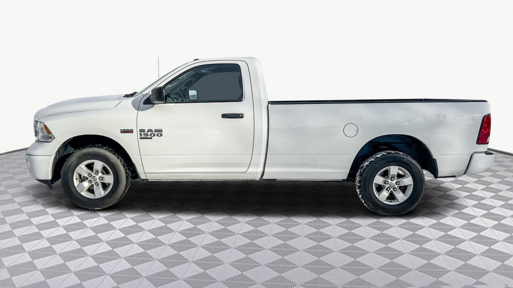 Ram 1500 Tradesman 2020 d&rsquo;occasion à vendre - 4