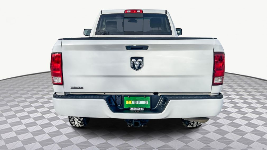 Ram 1500 Tradesman 2020 d&rsquo;occasion à vendre - 6