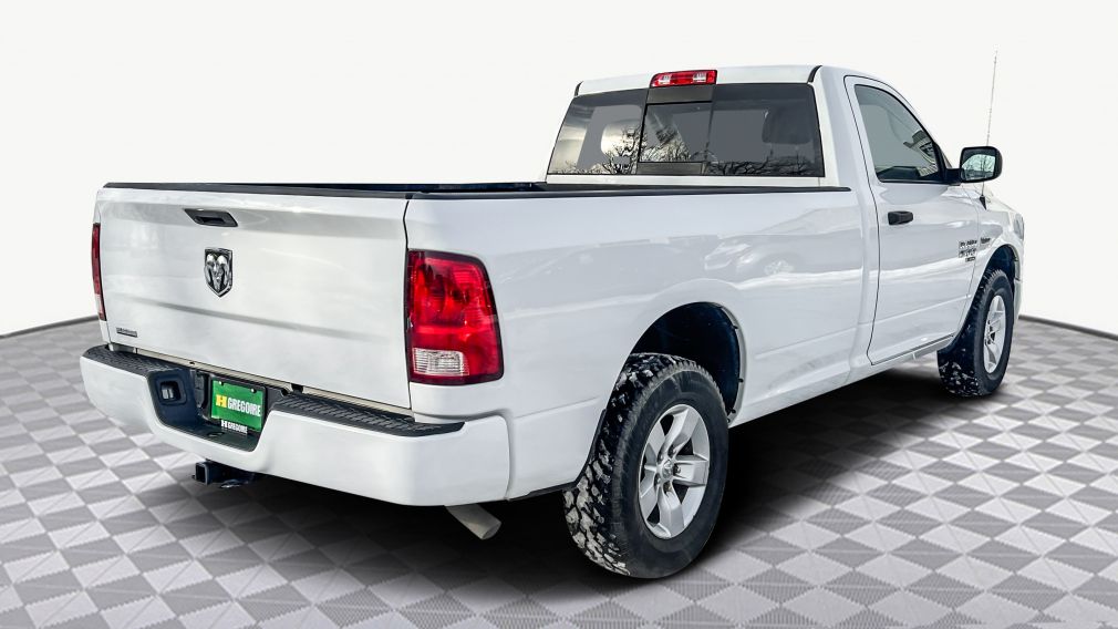 Ram 1500 Tradesman 2020 d&rsquo;occasion à vendre - 7