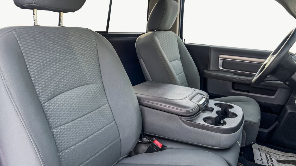 Ram 1500 Tradesman 2020 d&rsquo;occasion à vendre - 10