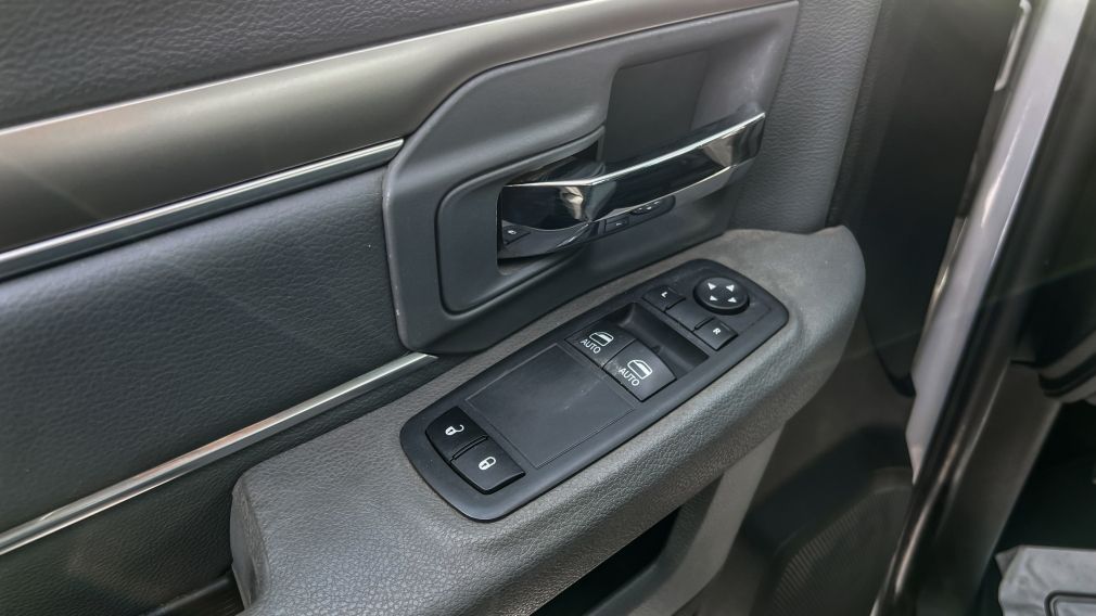Ram 1500 Tradesman 2020 d&rsquo;occasion à vendre - 12