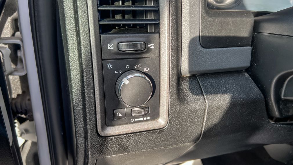 Ram 1500 Tradesman 2020 d&rsquo;occasion à vendre - 13