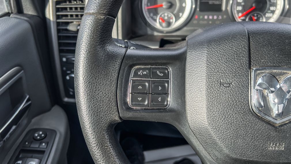 Ram 1500 Tradesman 2020 d&rsquo;occasion à vendre - 14