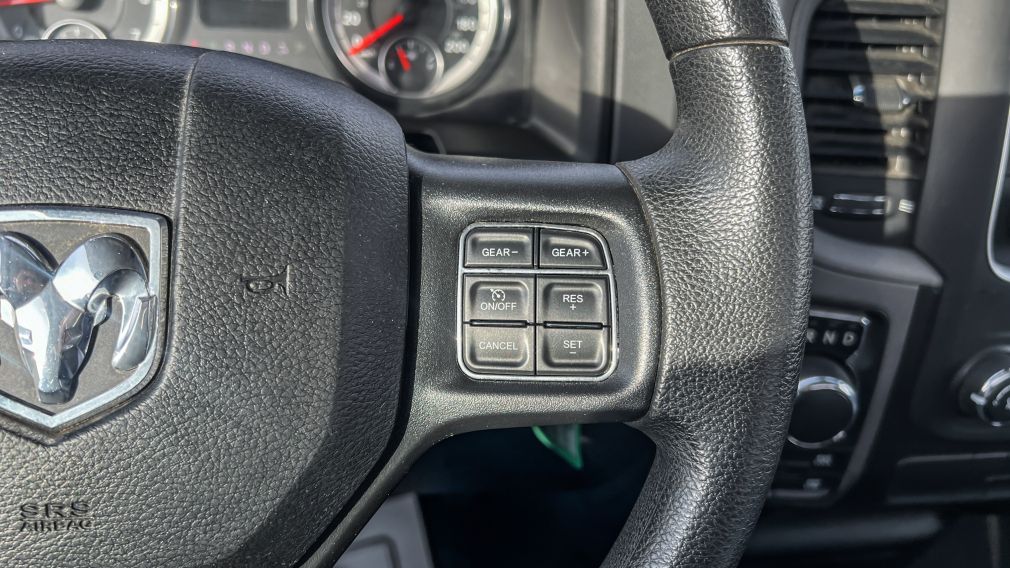 Ram 1500 Tradesman 2020 d&rsquo;occasion à vendre - 15