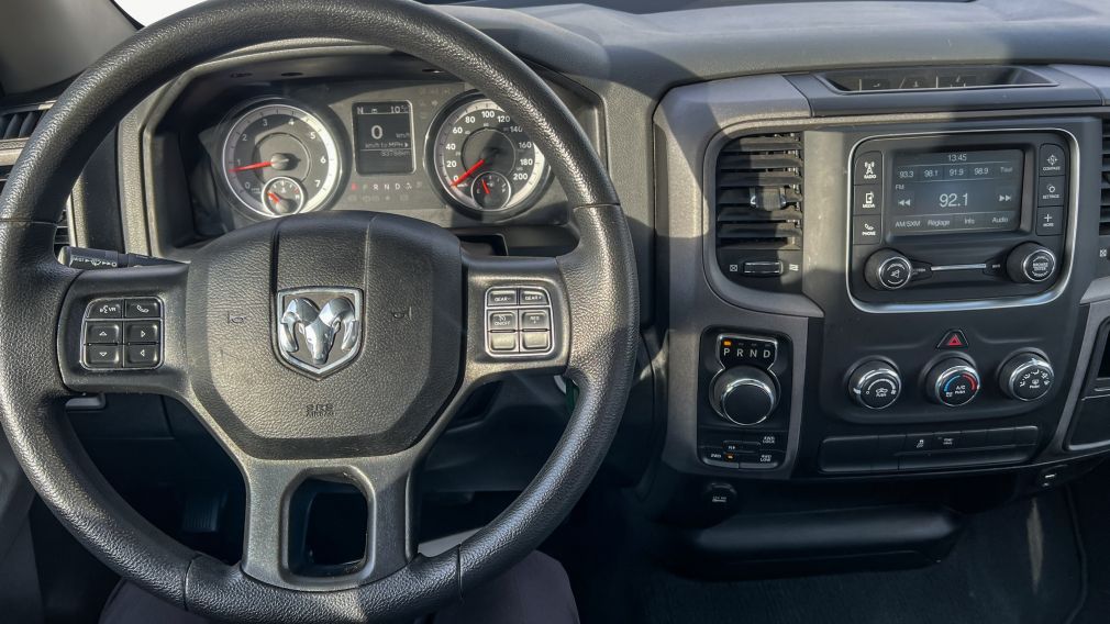 Ram 1500 Tradesman 2020 d&rsquo;occasion à vendre - 17
